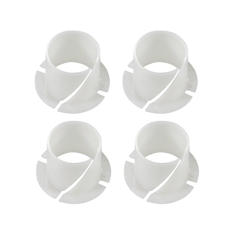 RLB-HILON RLBHILON 4PCS Clutch Brake Pedal Shaft Assembly Pivot Bushing Kit for Chevy Corvette Camaro Monte Carlo El Camino for Pontiac Firebird GTO for Oldsmobile 442 Cutlass F85 - Image 3