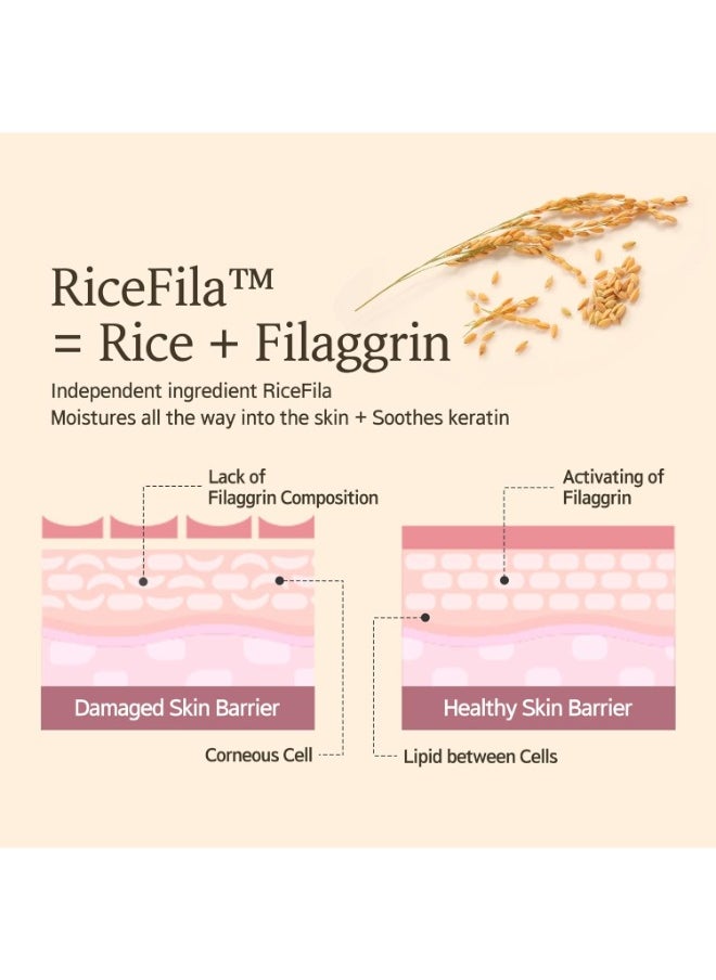 HAYEJIN  HAYEJIN RiceFila Facial Oil Toner  - Image 3