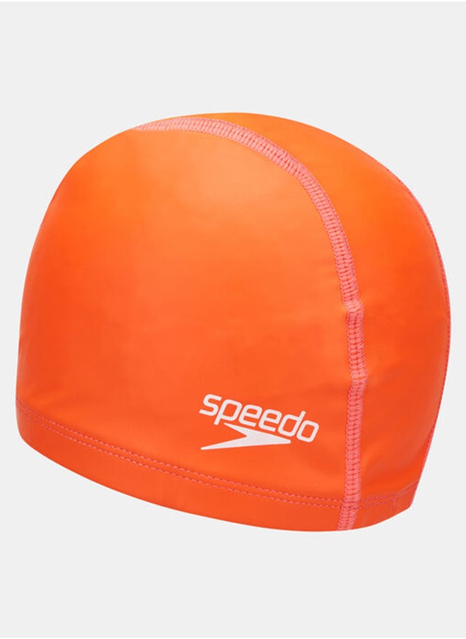 speedo - Pace Swimming Cap Orange - Image 1