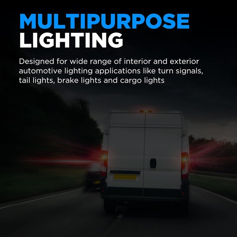 Wagner Lighting Wagner BP11005 Multi-Purpose Light Bulb (Card of 2) - Image 4