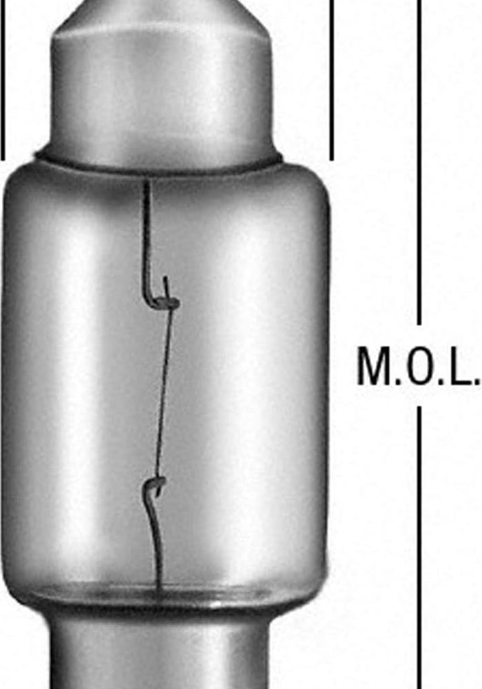 Wagner Lighting Wagner BP11005 Multi-Purpose Light Bulb (Card of 2) - Image 3