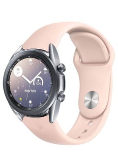 PROMASS Replacement Band For Samsung Galaxy Watch 3 Pink 