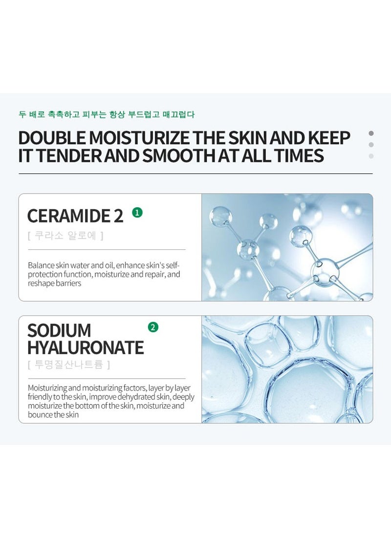 DEleventh الكورية العلامة التجارية Lactobionic حمض قناع الوجه 30ML × 10PCS