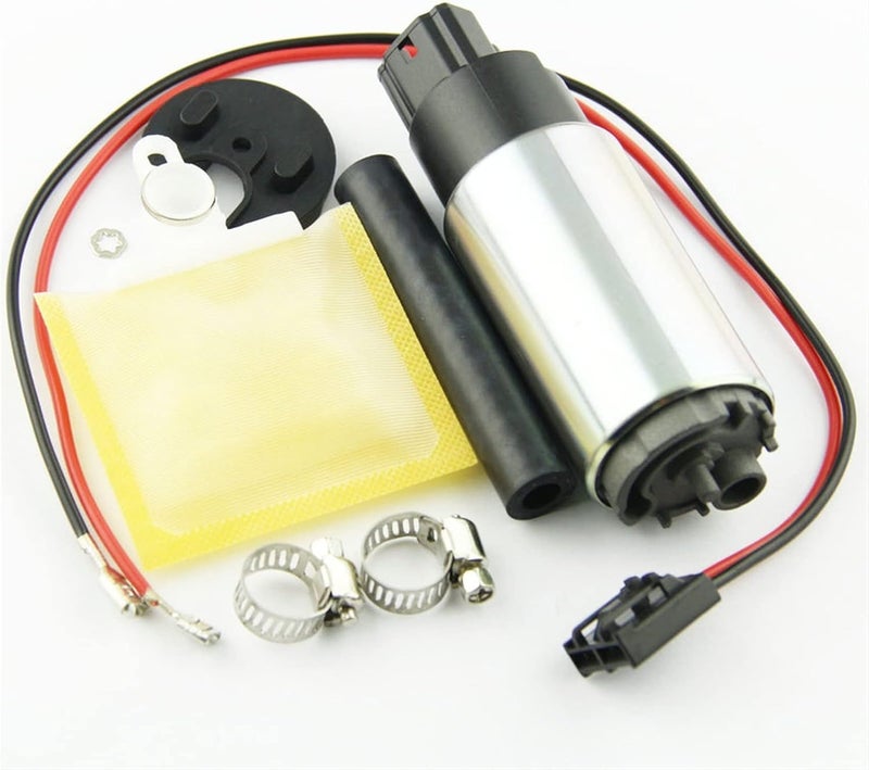 QASULER High Pressure Motorcycle Fuel Pump