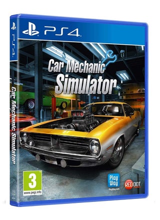 Car Mechanic Simulator