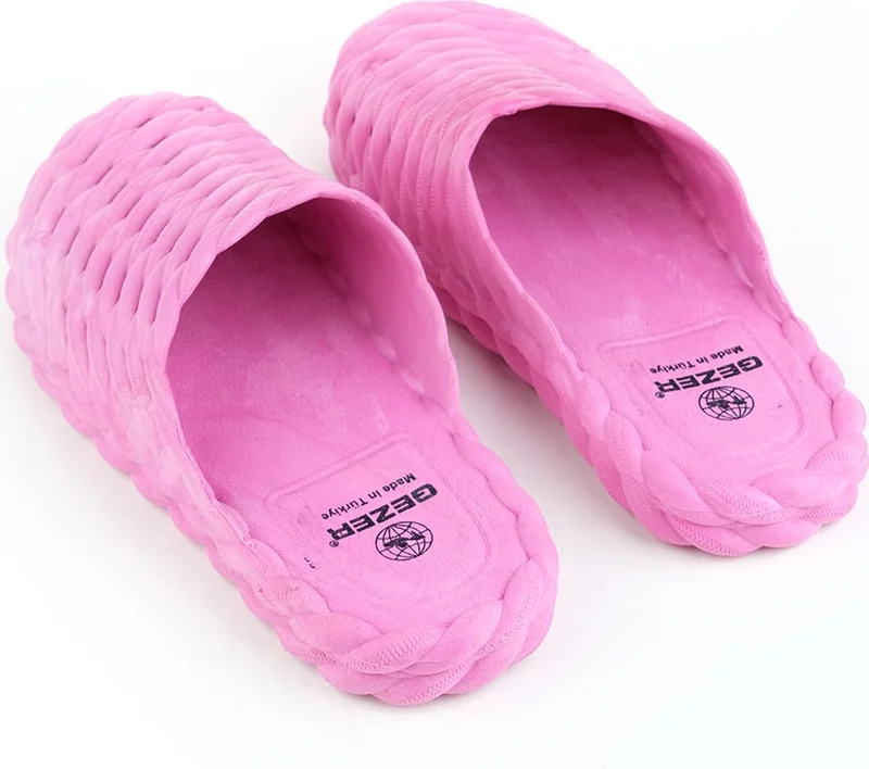 جيزر Summer Non-Slip Sole Wet Floor Women's Slippers