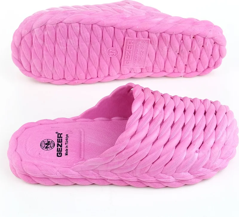 جيزر Summer Non-Slip Sole Wet Floor Women's Slippers