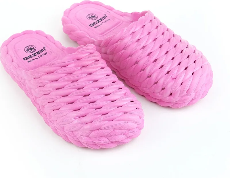 جيزر Summer Non-Slip Sole Wet Floor Women's Slippers