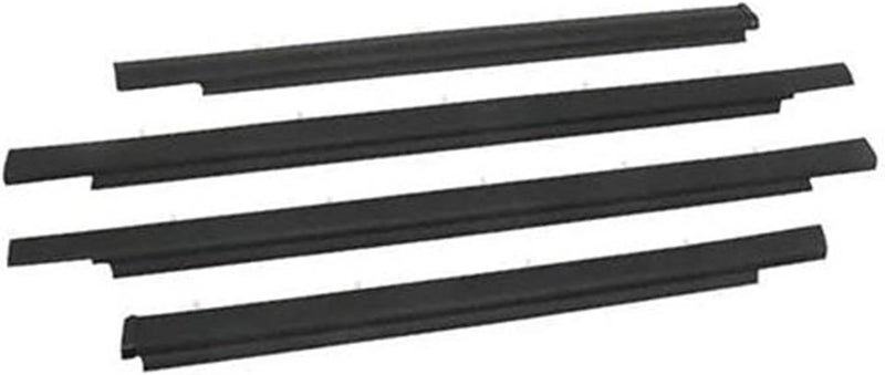 Yurefax Window Door Seals for Toyota Sequoia 2001-2007 - Image 1