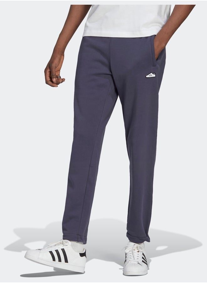 adidas Originals - Embroidered Joggers - Image 1