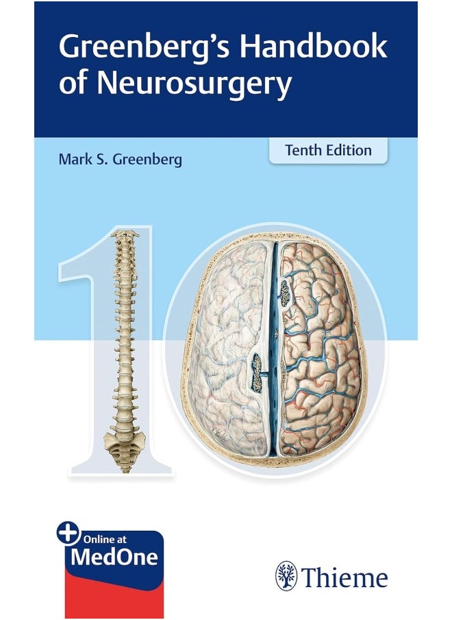Greenberg’s Handbook of Neurosurgery 