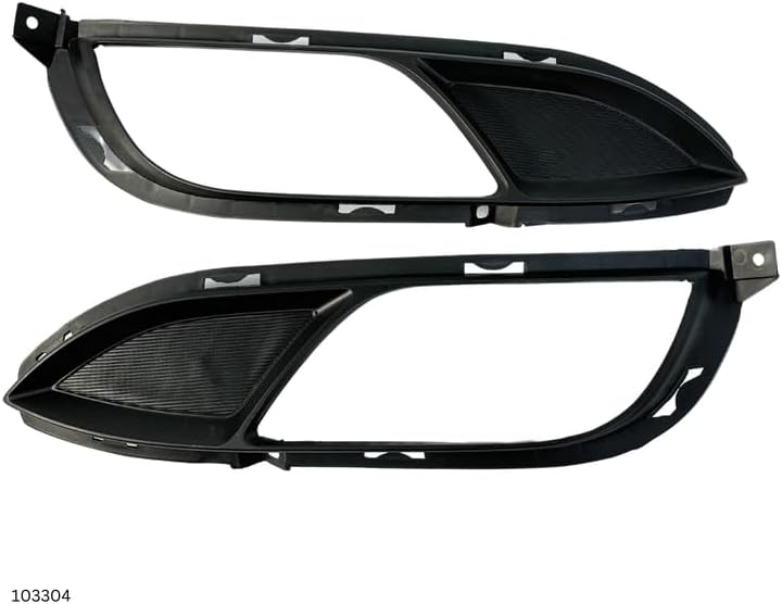 VISH Aftermarket Fog Lamp Set for Cerato 2014-2016 - Compatible Replacement Assembly - Image 5