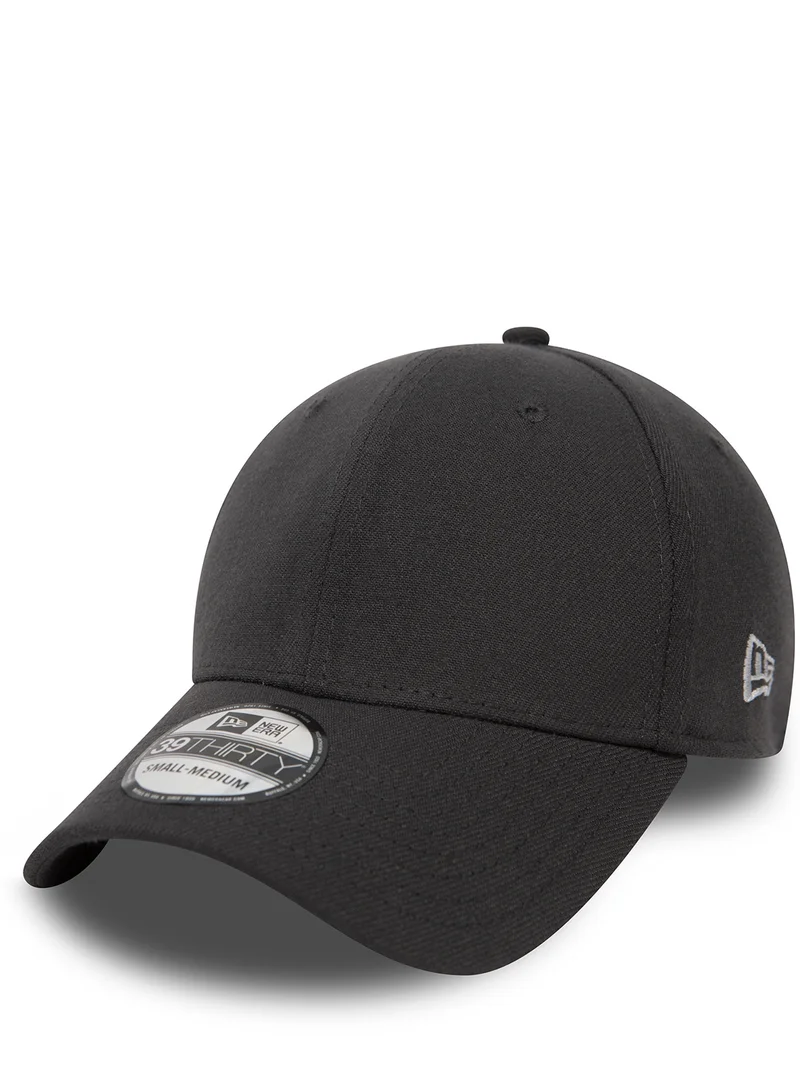 نيو ايرا 39Thirty Basic Graphite Stretch-Fit Cap