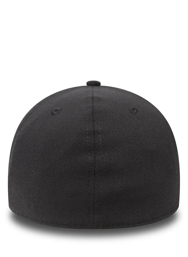 نيو ايرا 39Thirty Basic Graphite Stretch-Fit Cap