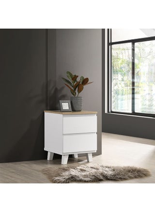 Kulltorp Plus 2-Drawer Nightstand With Legs 40 x 51.4 x 40.5 cm - pzsku/Z6502C64CA499902EDA70Z/45/_/1690349156/2432edd8-3f95-4e29-9585-f799401faddb