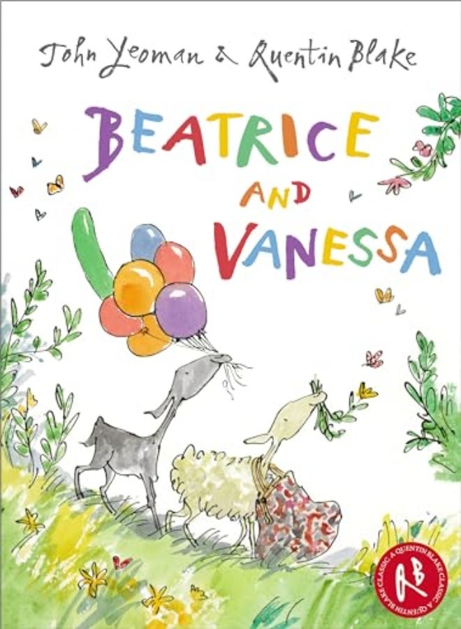 Beatrice and Vanessa 