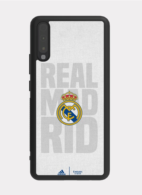 Samsung Galaxy A70 case cover Real Madrid CF