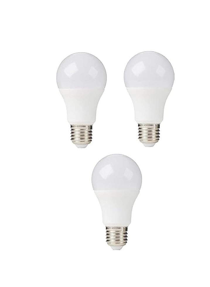 MySouq - 12W Bulb - Works only at night with an automatic mobility sensitivity for 40 seconds when no movement near it is suitable for peace lanoir, apartment entrances, corridors, garages, villas and mansions warranty 3 months (2)  - Image 2