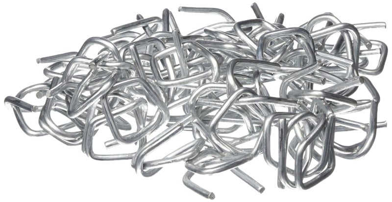 Dr. Shrink DS-050 1/2" Self Locking Buckle - Pack of 100 - Image 4