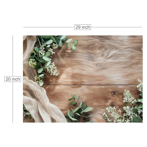 HomeArt 2 Sheet 2 in 1 Product Photography Backdrop 3D Flat Lay Tabletop Double-Sided 20x29 Photo Background PVC Wrinkle Free for Small Products Food, Cosmetics Shooot (Pack of 2, Combo 3) - Image 5