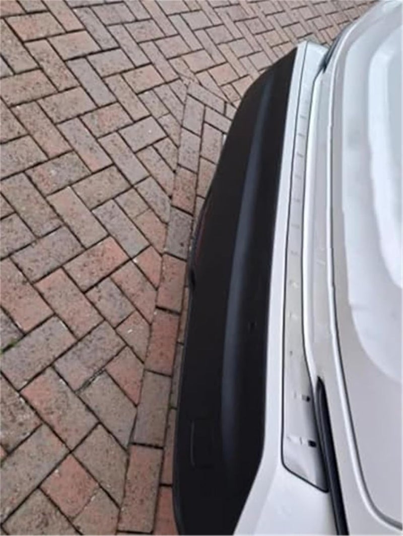 Vuzmode Rear Bumper Protector for Toyota C-HR Hybrid GR Sport - Image 2