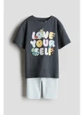 اتش اند ام Grey Dark