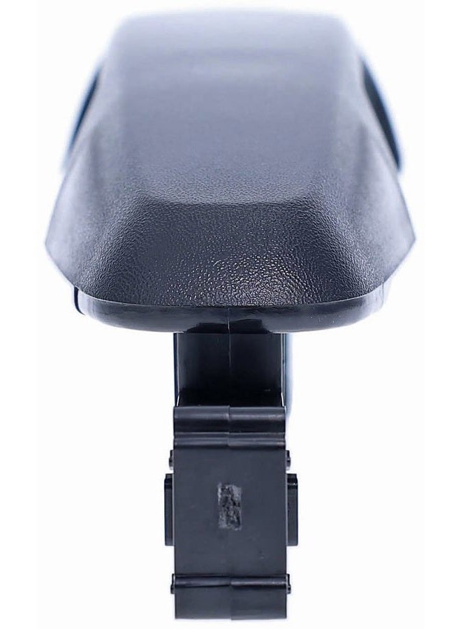 Dorman 15792 Front Driver Side Exterior Door Handle Compatible with Select Mitsubishi Models, Black - Image 5