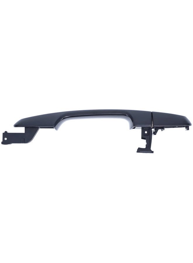 Dorman 15792 Front Driver Side Exterior Door Handle Compatible with Select Mitsubishi Models, Black - Image 4