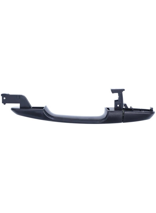 Dorman 15792 Front Driver Side Exterior Door Handle Compatible with Select Mitsubishi Models, Black - Image 3