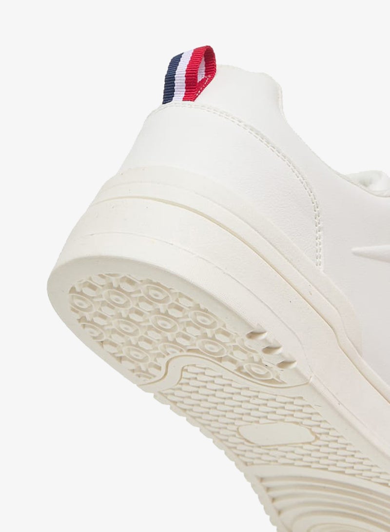 LBL by Shoexpress Men's Solid Sneakers With Lace-Up Closure - Image 5