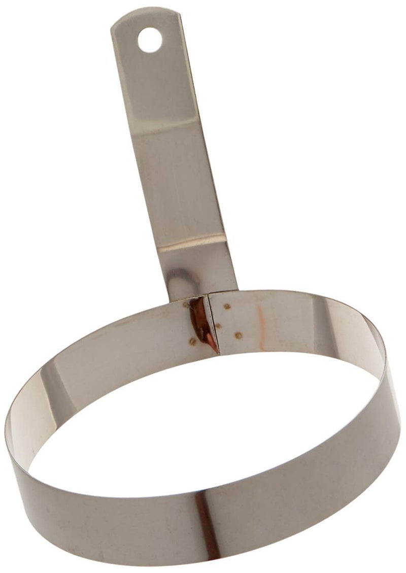 Winco 5Inch Round Egg Ring Set of 3