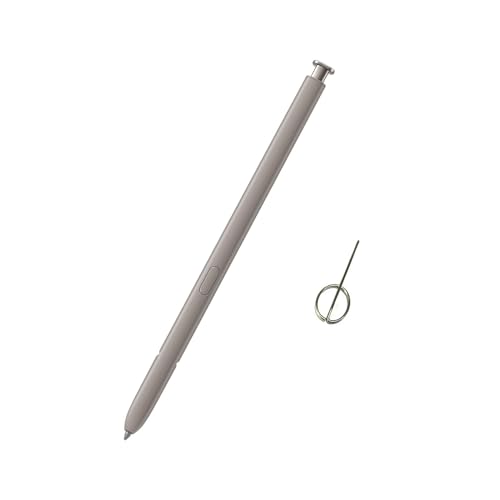 CaoXiong S24 Ultra S Pen Replacement for Samsung Galaxy S24 Ultra Stylus Pen withoutBluetooth, with Needle Repair Part (Light Gray) - Image 5