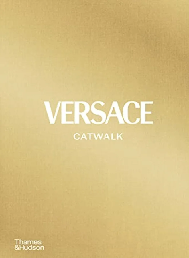 Ciel Books Versace Catwalk