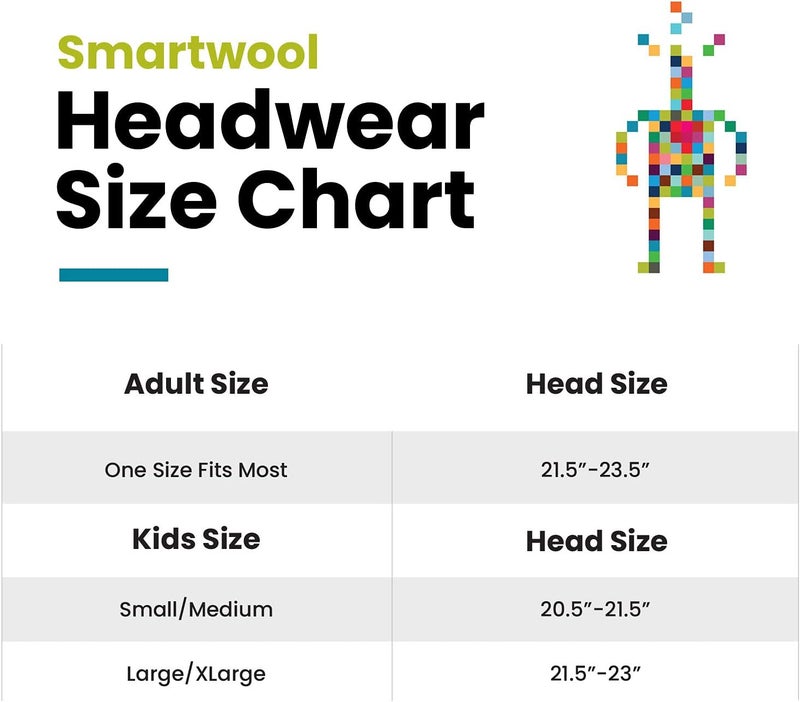 SmartWool Unisex-Adult Thermal Merino Reversible Cuffed Beanie - Image 5