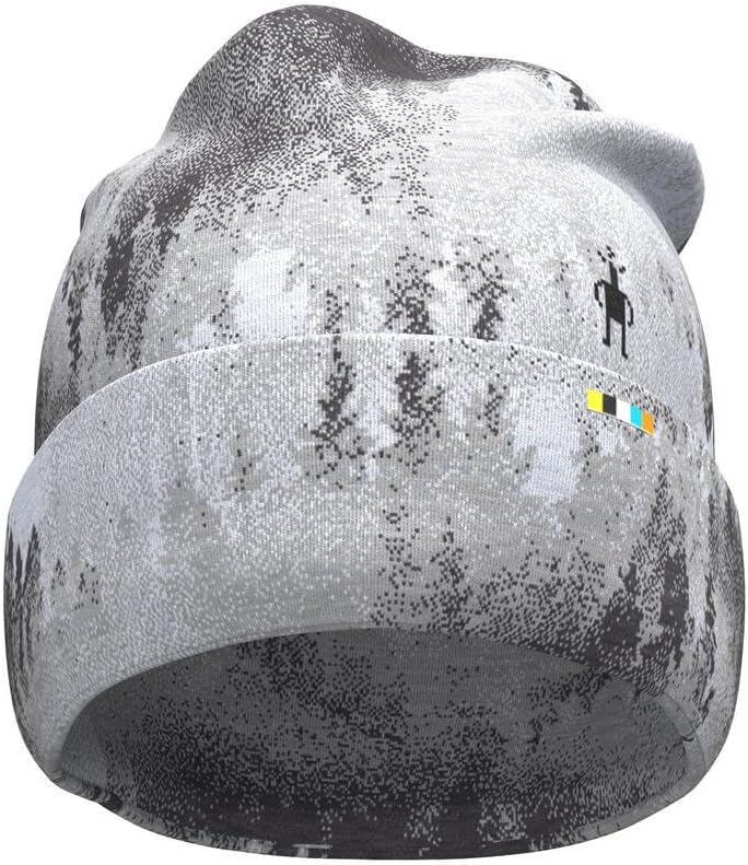 SmartWool Unisex-Adult Thermal Merino Reversible Cuffed Beanie - Image 3