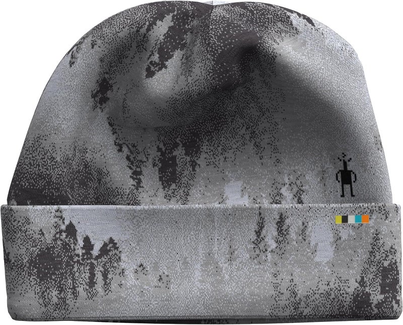 SmartWool Unisex-Adult Thermal Merino Reversible Cuffed Beanie - Image 2