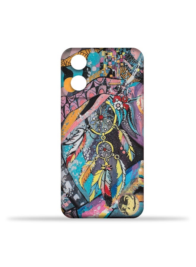 AMC DESIGN Protective Case Cover For Motorola Moto E14 - Image 2