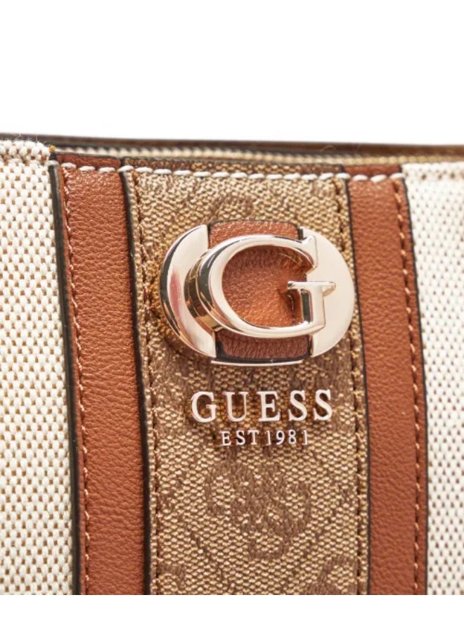 جس حقيبة يد GUESS Kerima 4G بشعار - شعار متعدد الألوان (حقيبة أنيقة للاستخدام اليومي) - Image 5