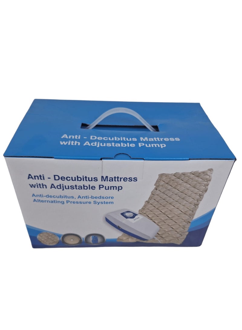 Generic Anti-Decubitus Mattress With Adjustable Pump  - Image 2