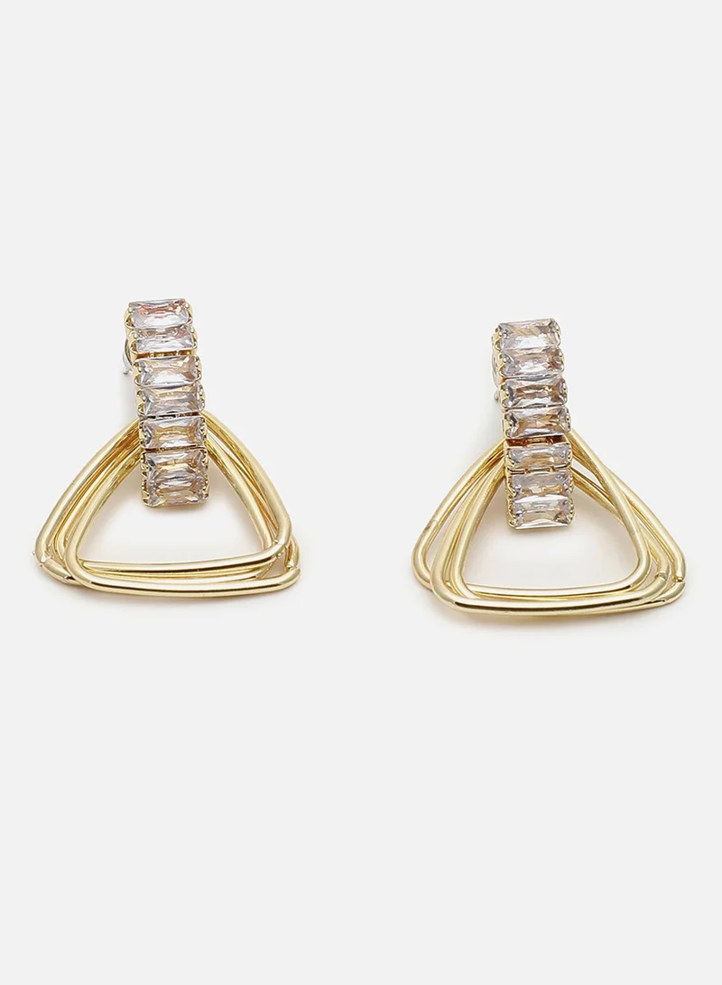 SOHI Party Artificial Stud Earring Jewellery