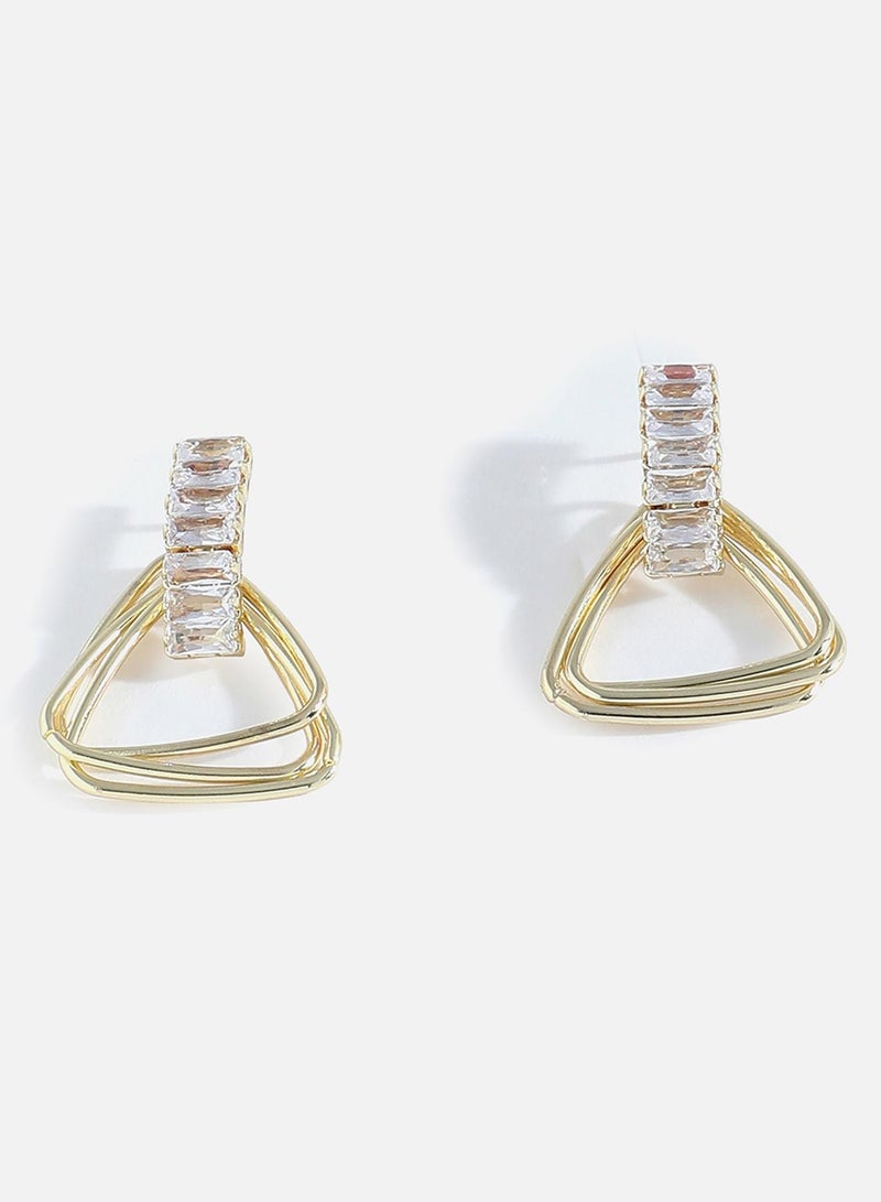 SOHI Party Artificial Stud Earring Jewellery - Image 4