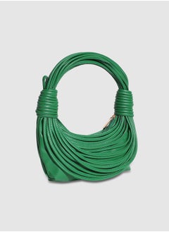 Haute Sauce Wire Handbag - Green  - Image 2