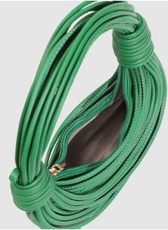 Haute Sauce Wire Handbag - Green  - Image 4