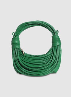 Haute Sauce Wire Handbag - Green  - Image 3