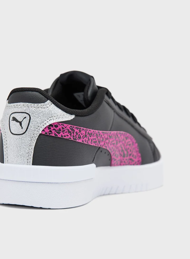 PUMA Youth Jada Summer Roar Alternative Closure Sneakers