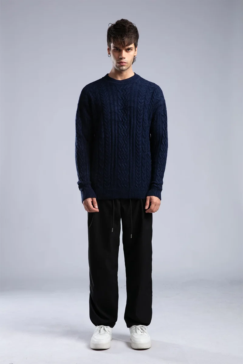 Catch Knitted Sweater