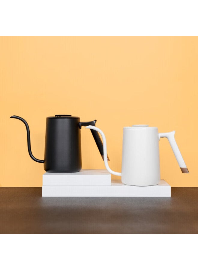 Timemore Pure Pour-Over Coffee Dripper, Home Use Pour-Over Kettle, Long Spout Narrow Mouth Kettle - Image 3