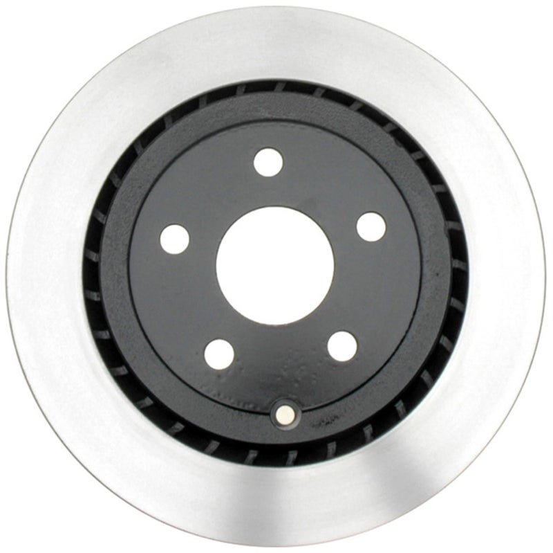 ACDelco Gold 18A2662 Black Hat Rear Disc Brake Rotor - Image 2
