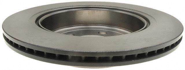 ACDelco Gold 18A2662 Black Hat Rear Disc Brake Rotor - Image 4
