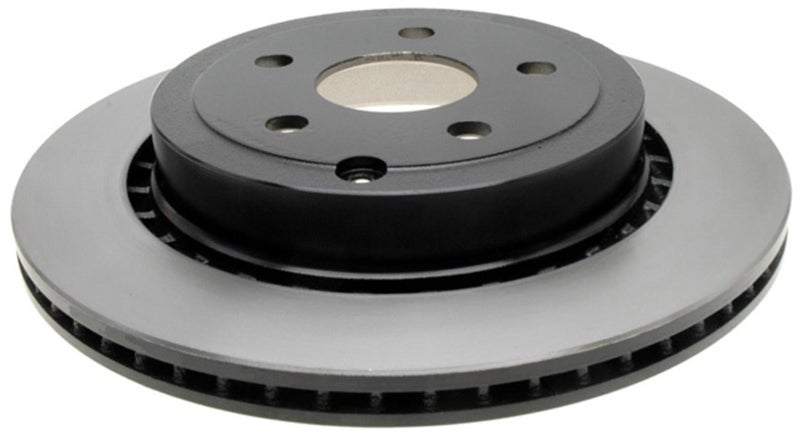 ACDelco Gold 18A2662 Black Hat Rear Disc Brake Rotor - Image 5